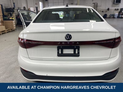 2025 Volkswagen Jetta S