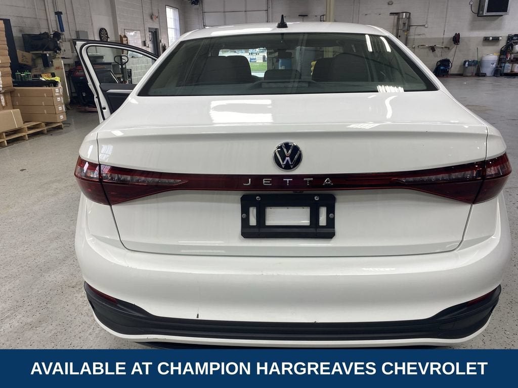 2025 Volkswagen Jetta S