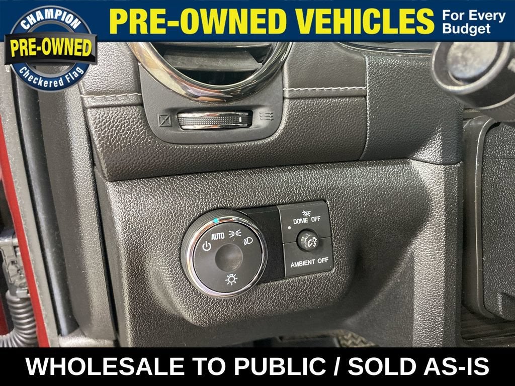 2015 Buick Enclave Leather