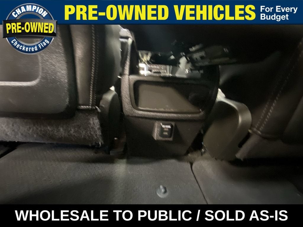 2015 Buick Enclave Leather