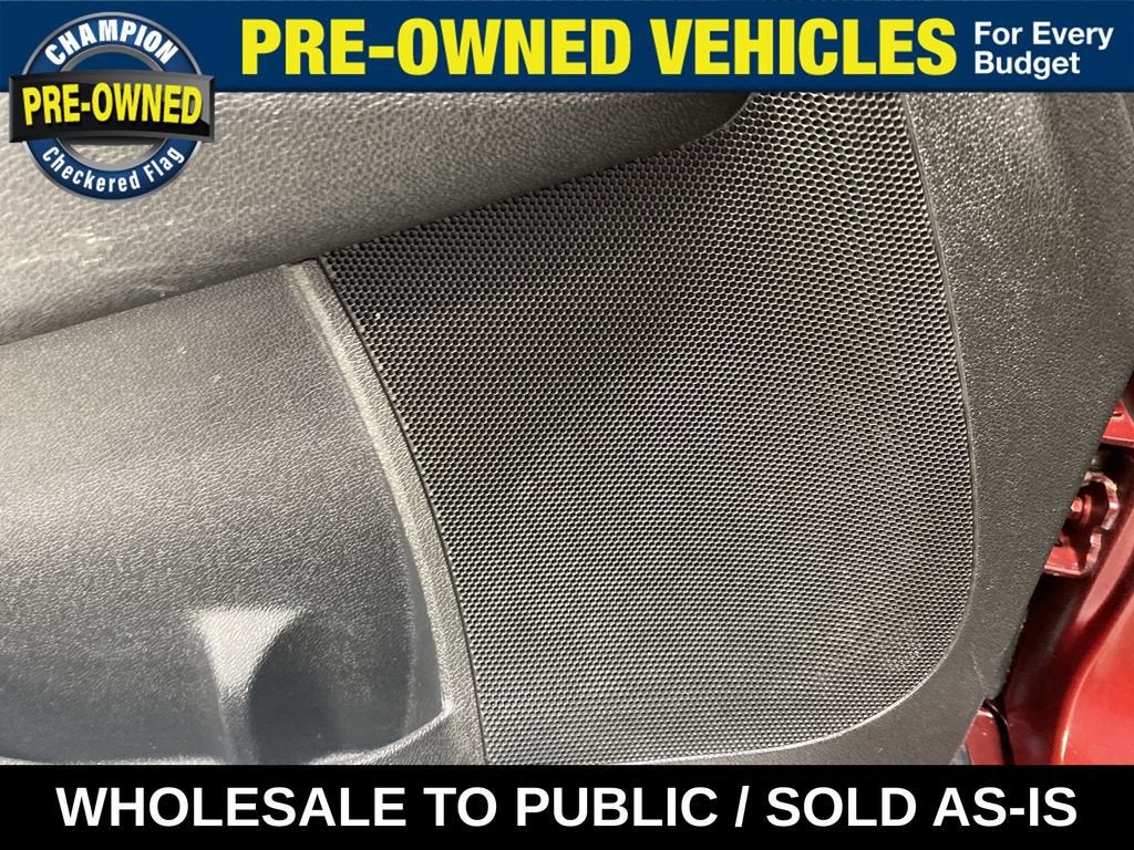 2015 Buick Enclave Leather