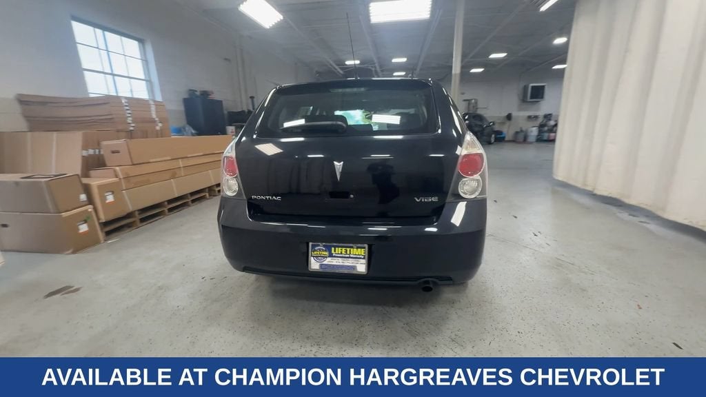 2009 Pontiac Vibe w/1SB