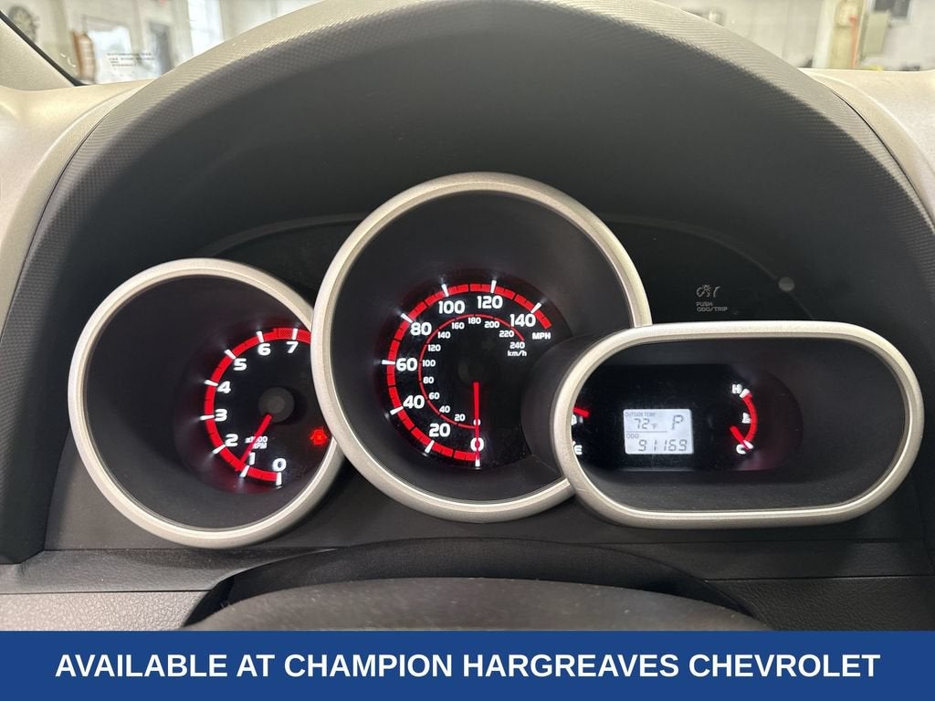2009 Pontiac Vibe w/1SB