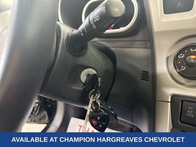 2009 Pontiac Vibe w/1SB