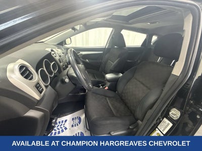 2009 Pontiac Vibe w/1SB