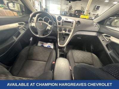 2009 Pontiac Vibe w/1SB