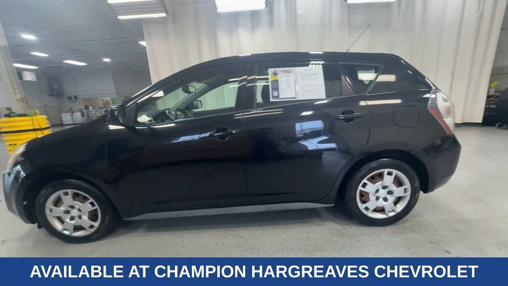 2009 Pontiac Vibe w/1SB