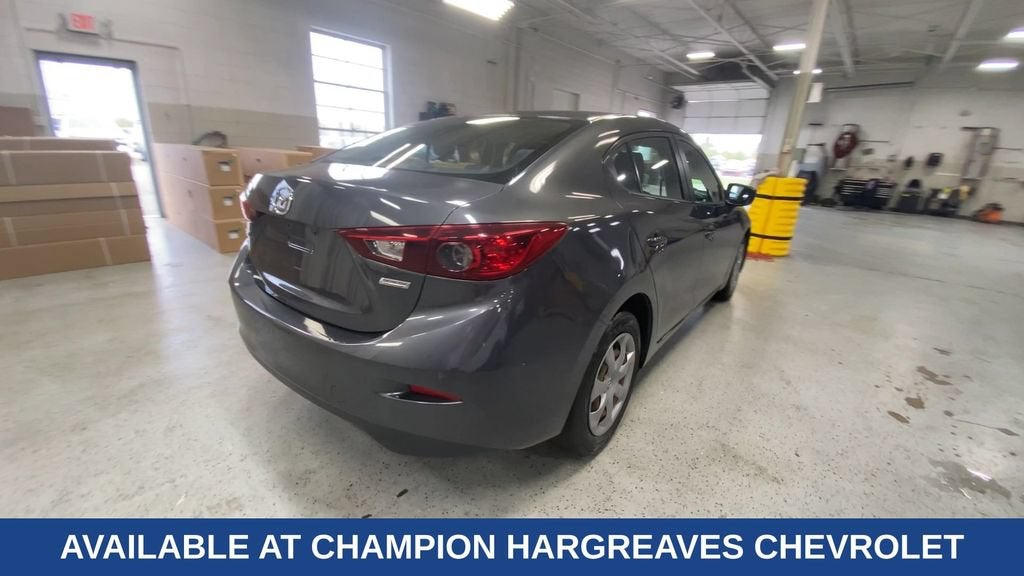 2014 Mazda Mazda3 i Sport