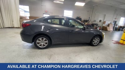 2014 Mazda Mazda3 i Sport