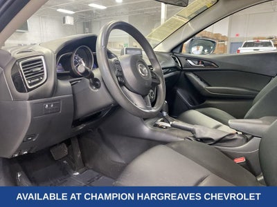 2014 Mazda Mazda3 i Sport