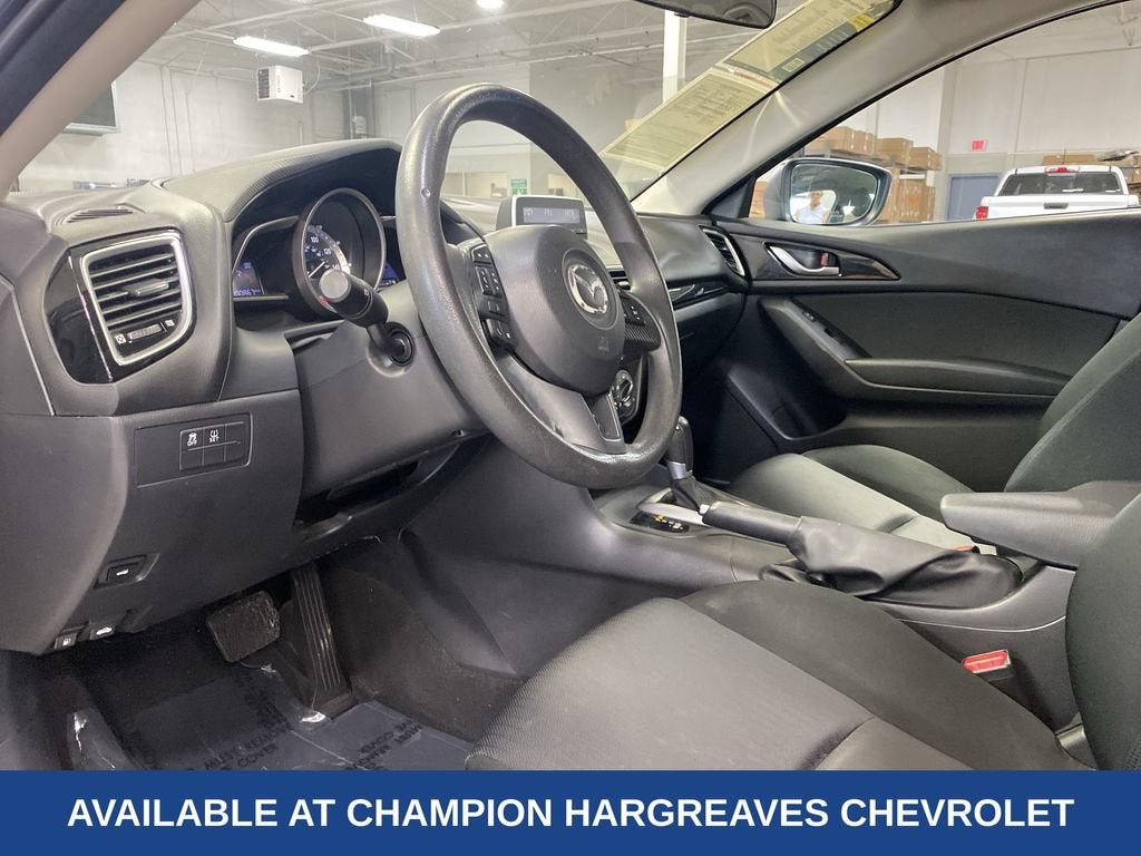 2014 Mazda Mazda3 i Sport