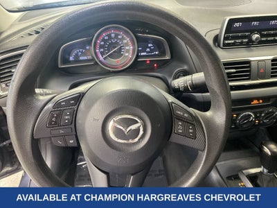 2014 Mazda Mazda3 i Sport