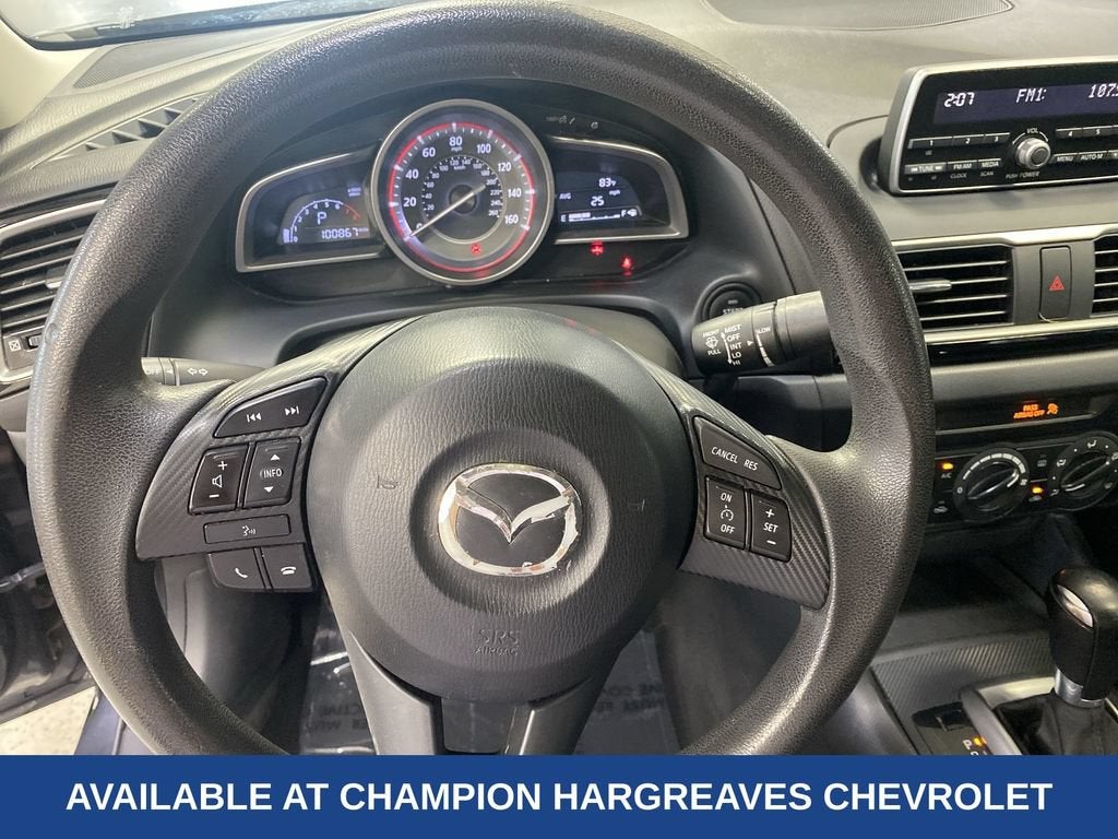 2014 Mazda Mazda3 i Sport