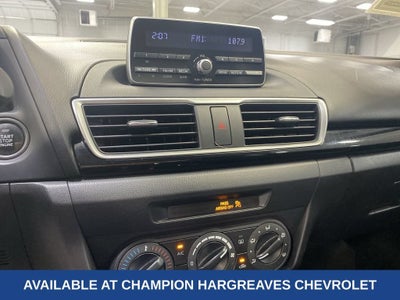 2014 Mazda Mazda3 i Sport