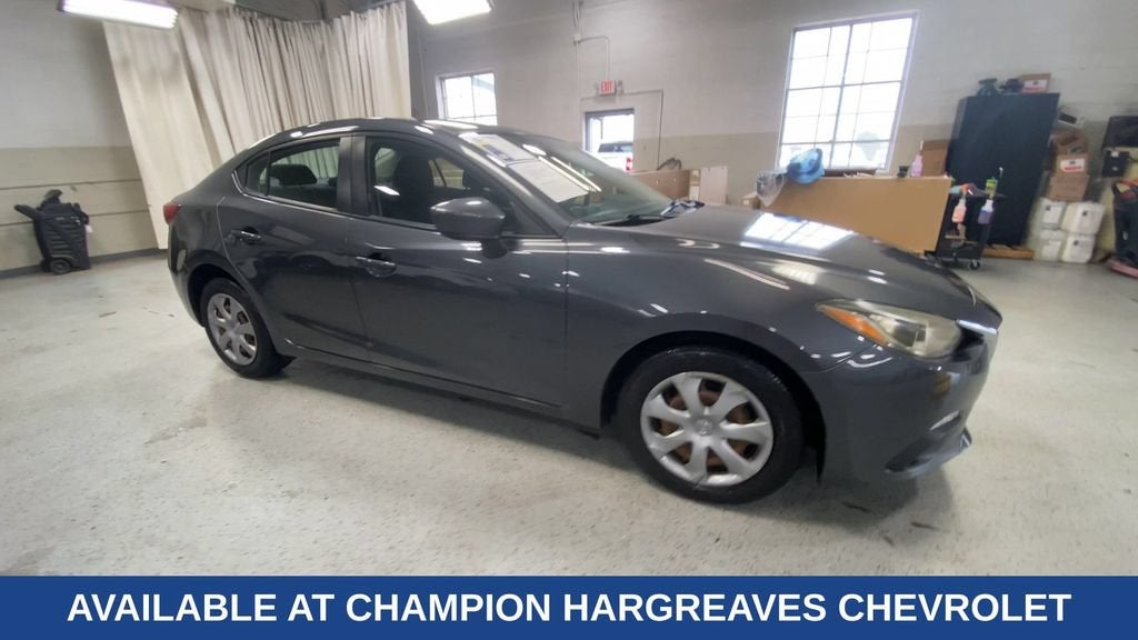 2014 Mazda Mazda3 i Sport