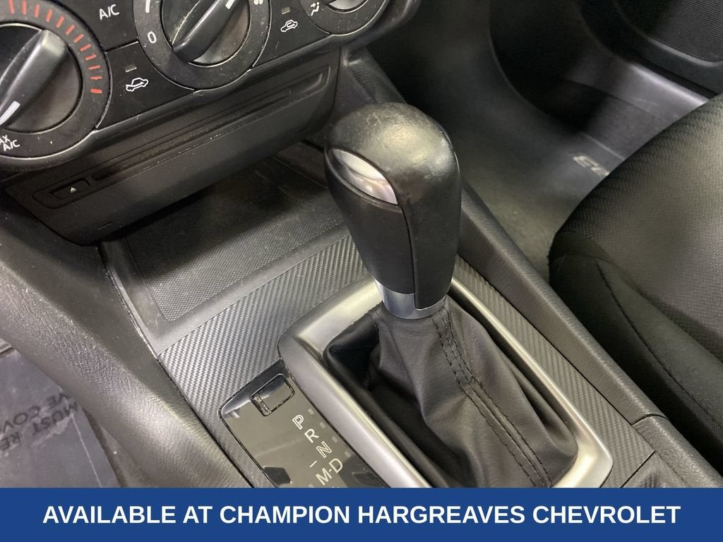 2014 Mazda Mazda3 i Sport