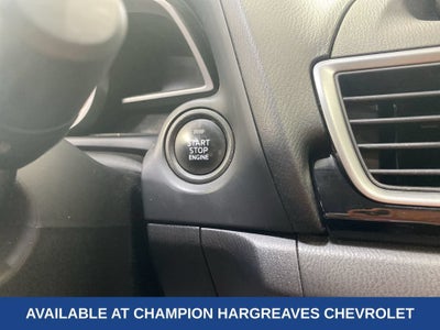 2014 Mazda Mazda3 i Sport