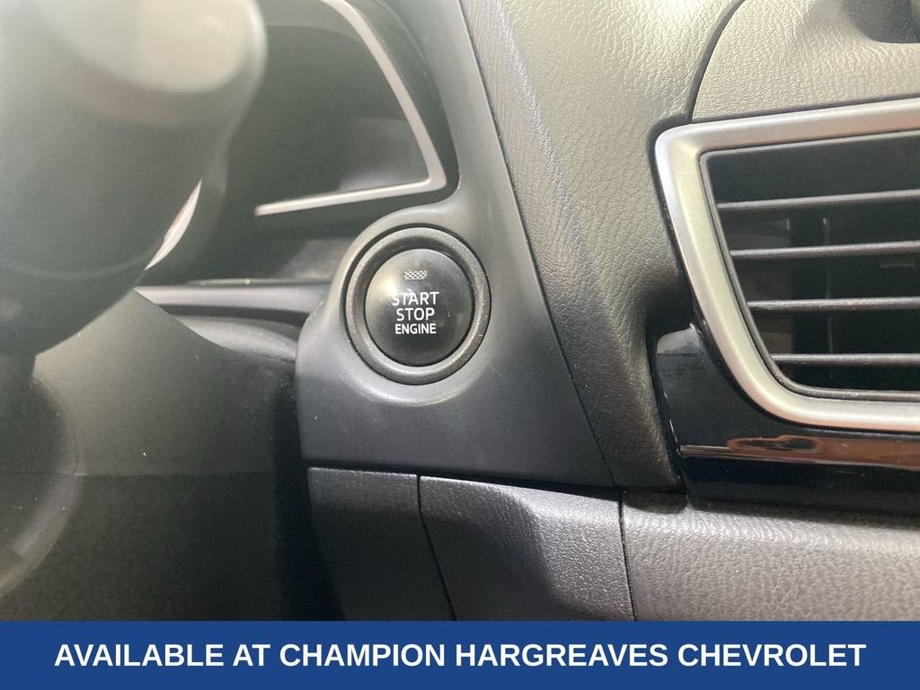 2014 Mazda Mazda3 i Sport