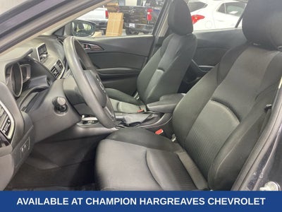 2014 Mazda Mazda3 i Sport