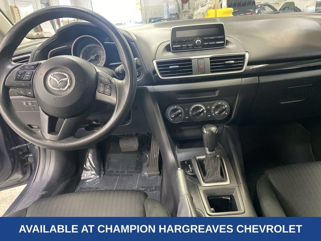 2014 Mazda Mazda3 i Sport