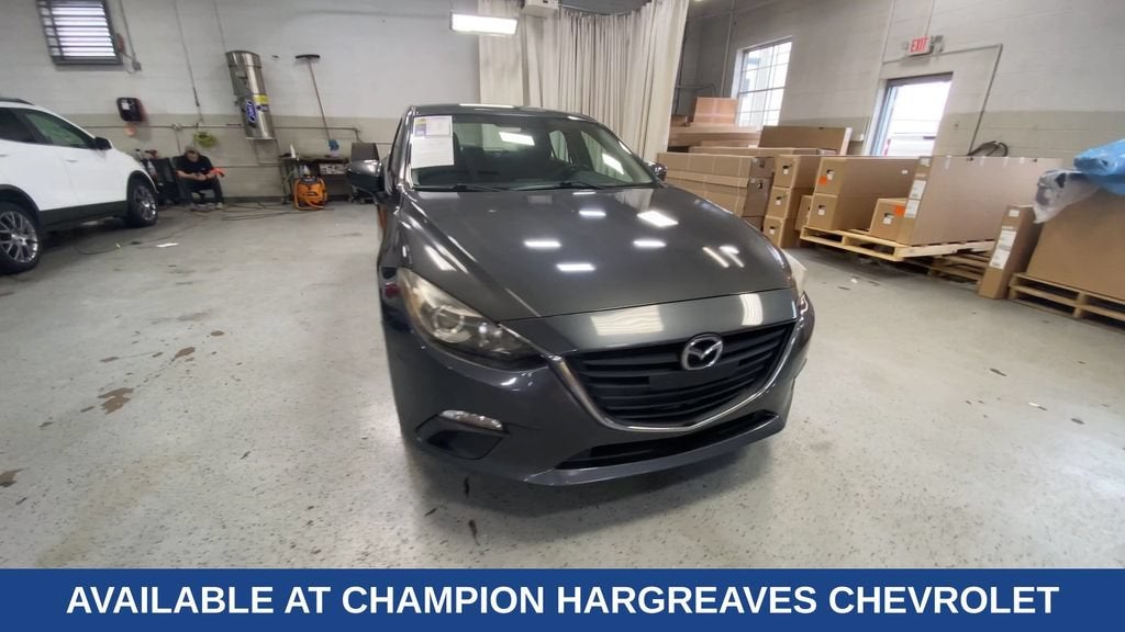2014 Mazda Mazda3 i Sport