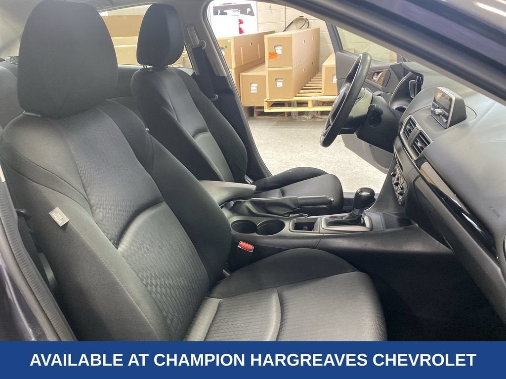 2014 Mazda Mazda3 i Sport