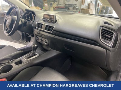 2014 Mazda Mazda3 i Sport