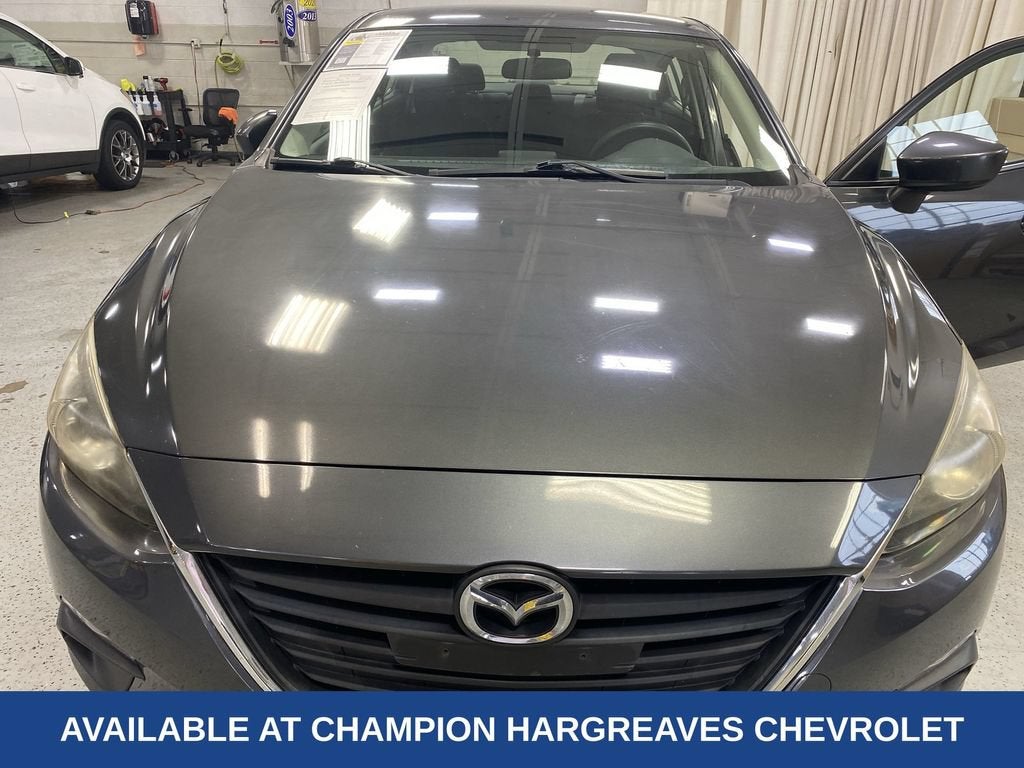 2014 Mazda Mazda3 i Sport