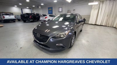 2014 Mazda Mazda3 i Sport