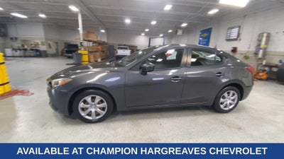 2014 Mazda Mazda3 i Sport