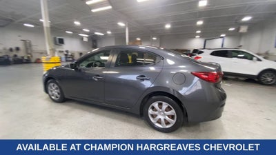 2014 Mazda Mazda3 i Sport