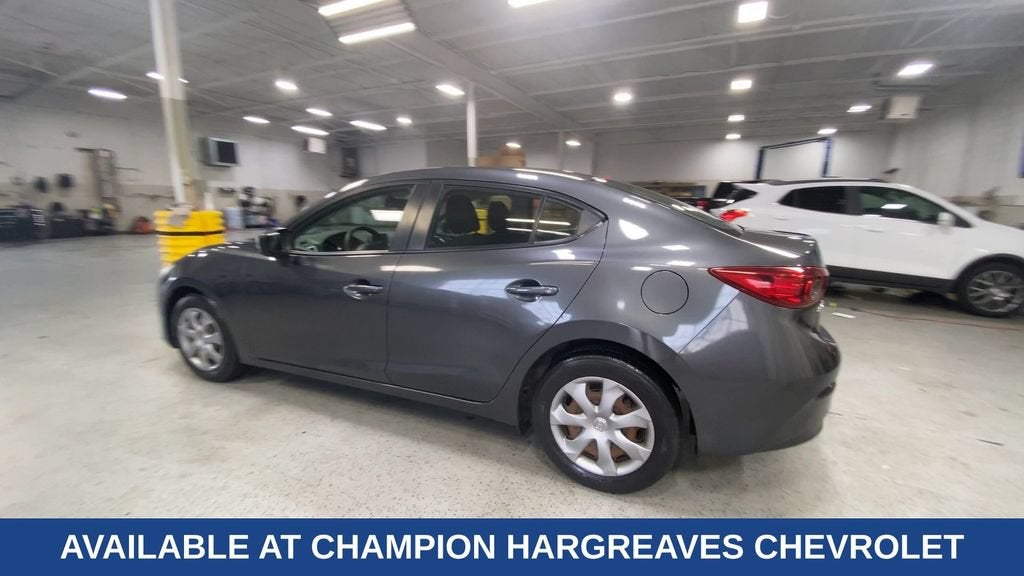 2014 Mazda Mazda3 i Sport
