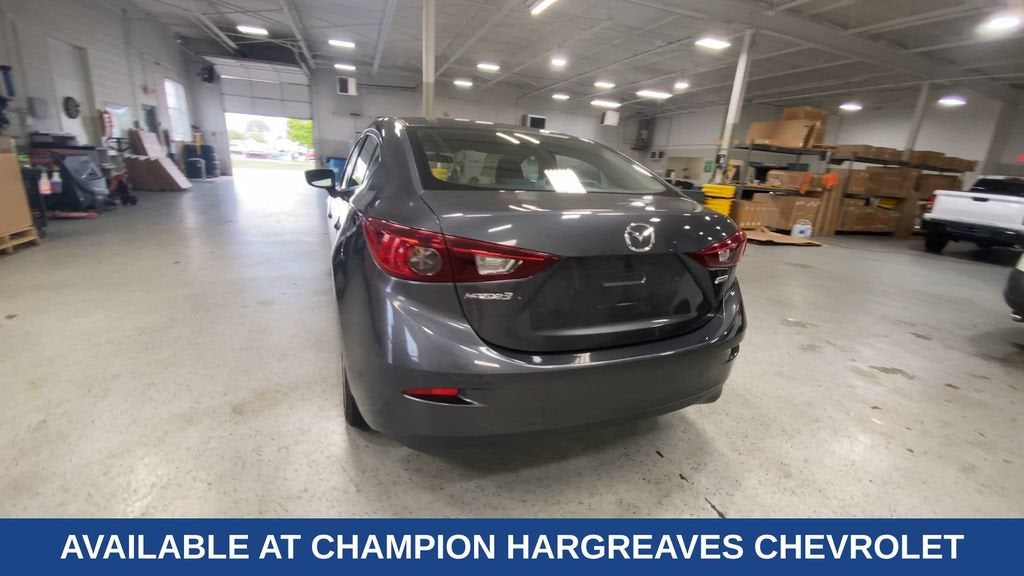 2014 Mazda Mazda3 i Sport