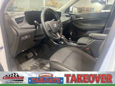 2024 Buick Encore GX Preferred