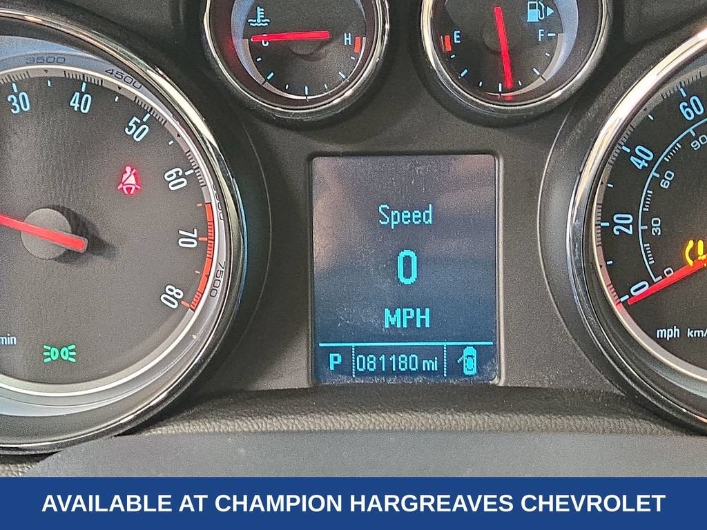 2016 Buick Encore Sport Touring