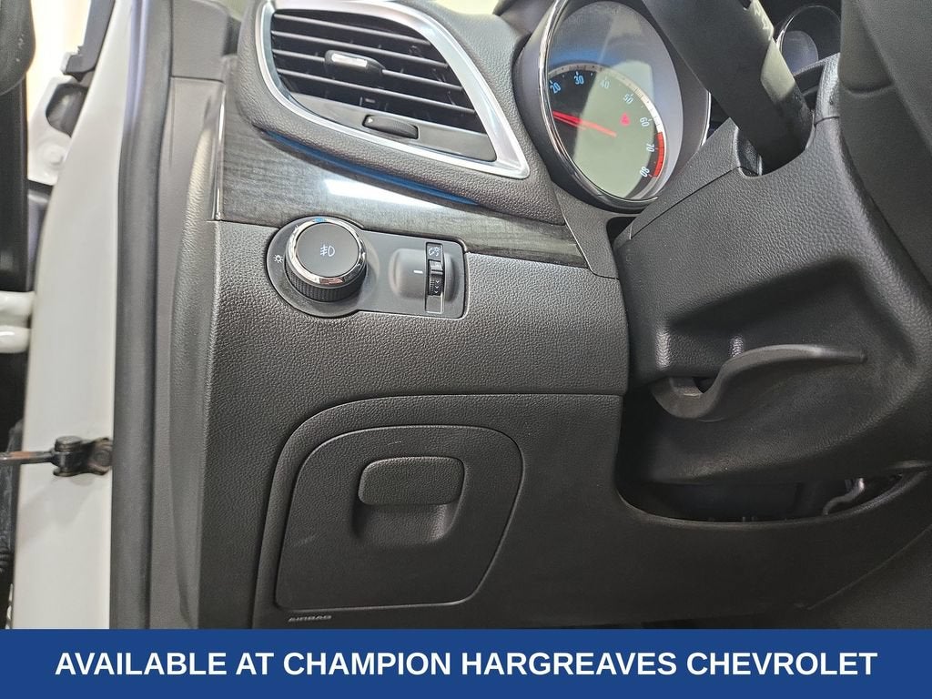 2016 Buick Encore Sport Touring