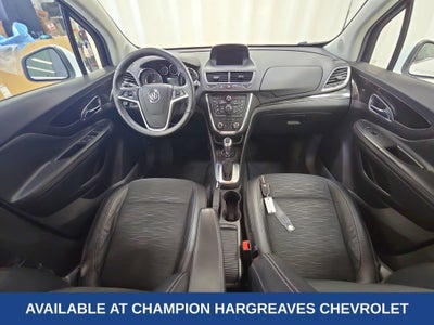 2016 Buick Encore Sport Touring