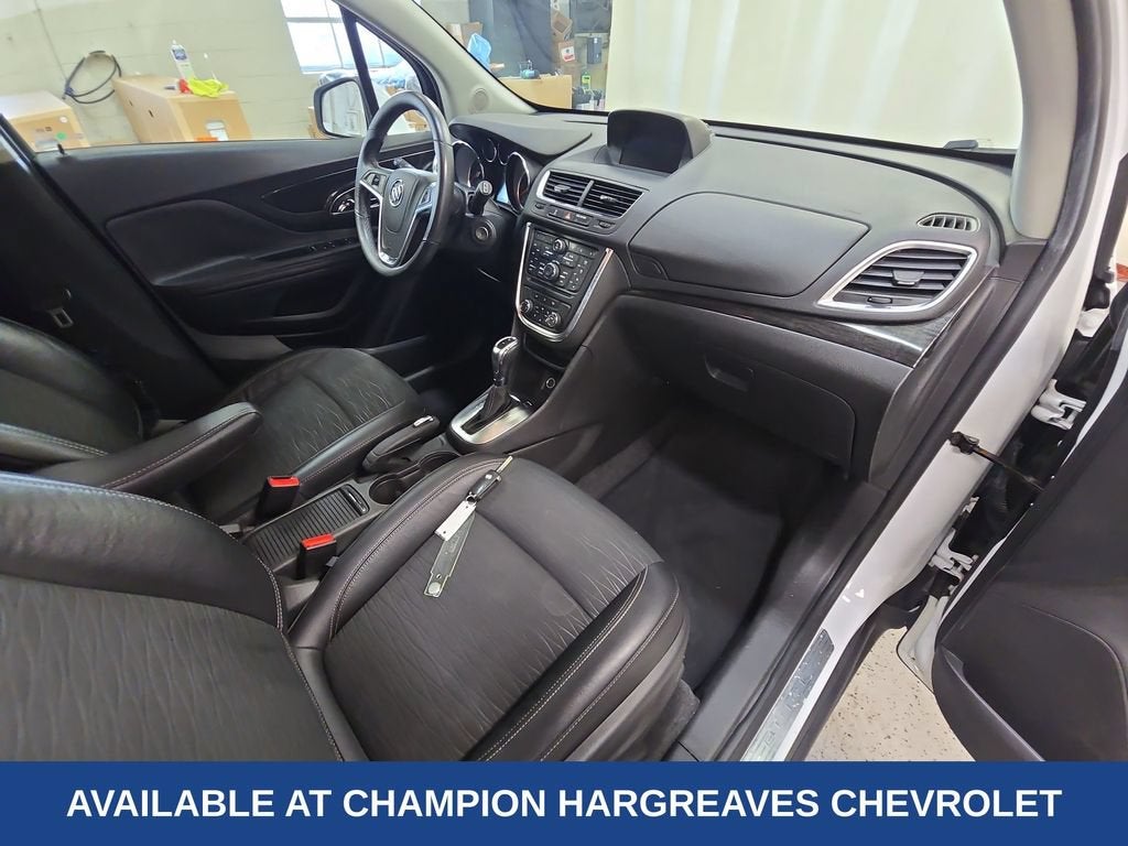 2016 Buick Encore Sport Touring