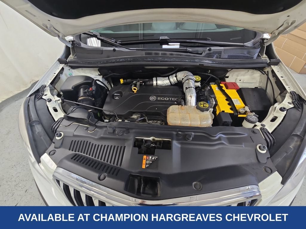 2016 Buick Encore Sport Touring