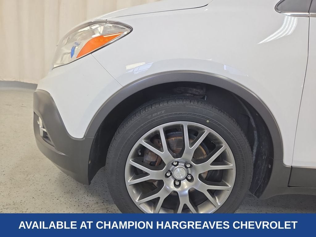 2016 Buick Encore Sport Touring