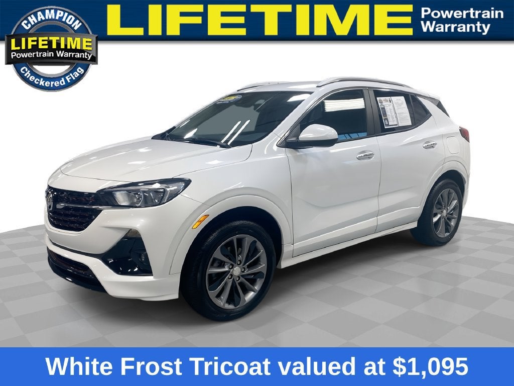 2023 Buick Encore GX Select