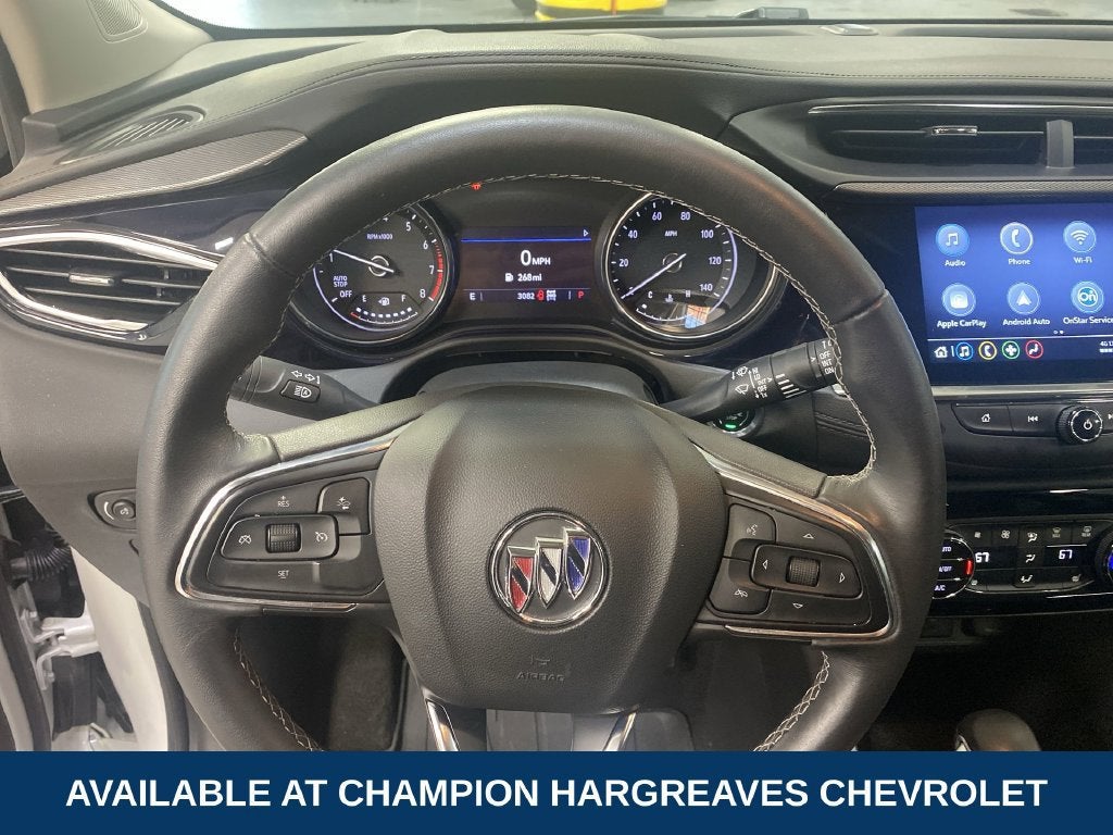 2023 Buick Encore GX Select