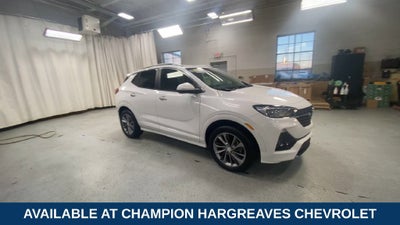 2023 Buick Encore GX Select