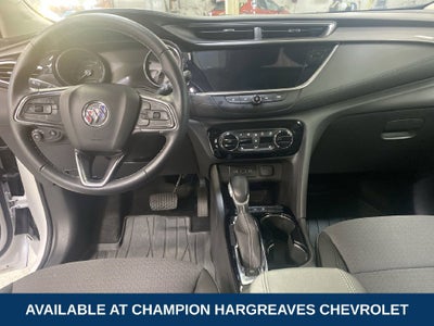 2023 Buick Encore GX Select