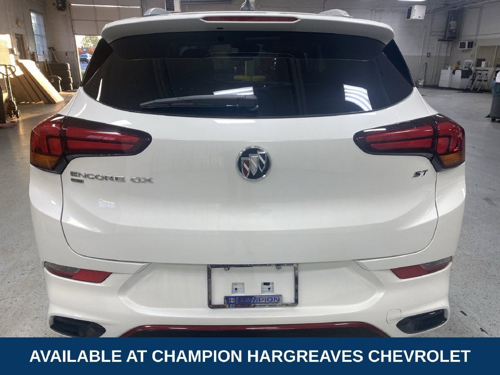 2023 Buick Encore GX Select
