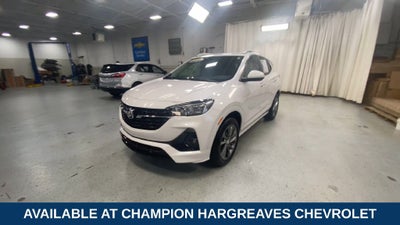 2023 Buick Encore GX Select