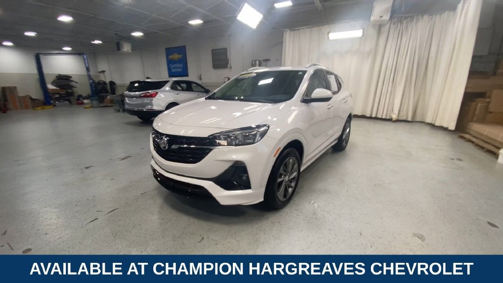 2023 Buick Encore GX Select