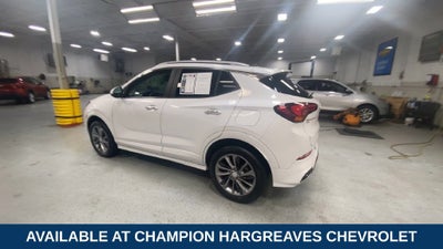 2023 Buick Encore GX Select