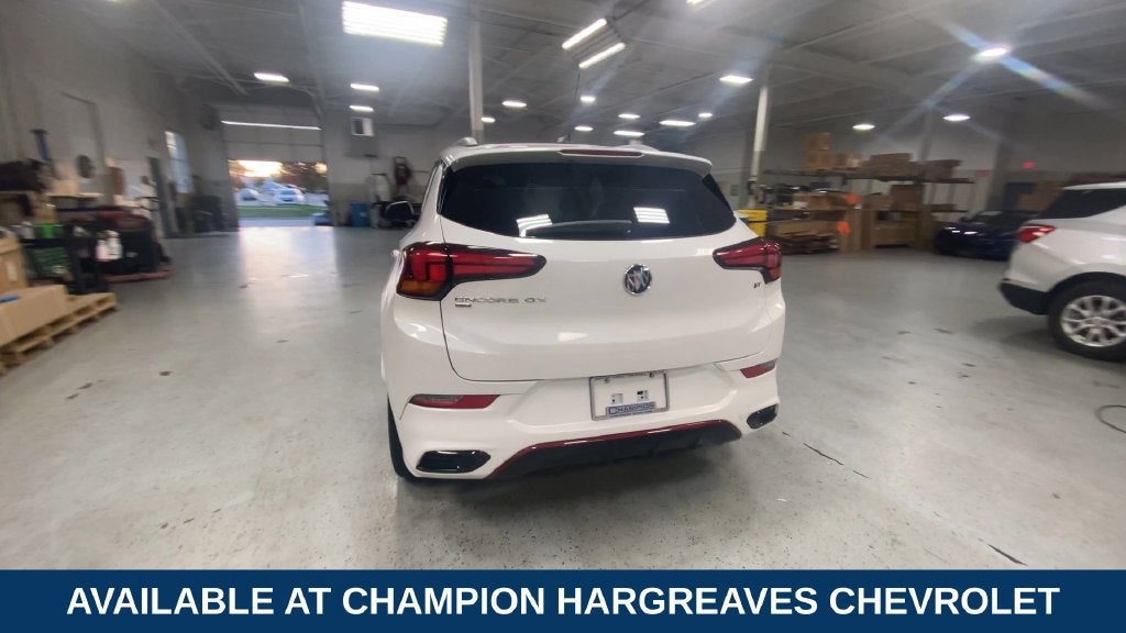 2023 Buick Encore GX Select