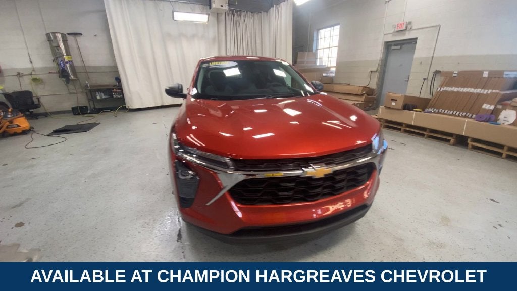 2024 Chevrolet Trax LS